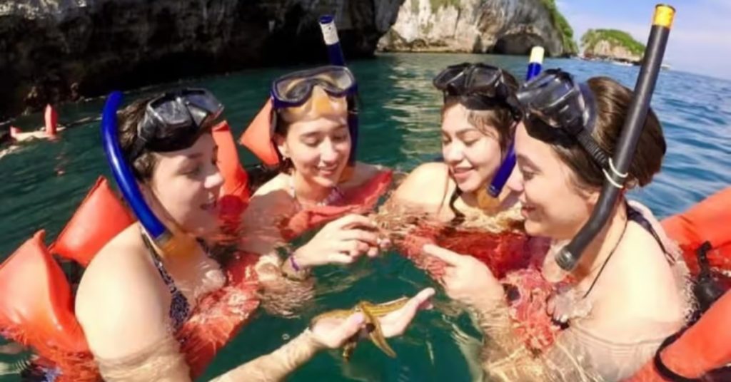Los Arcos Snorkeling
