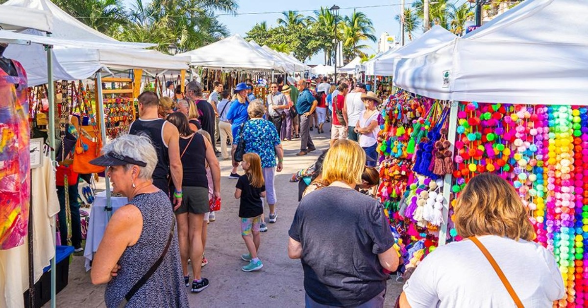 Olas Altas Farmers Market