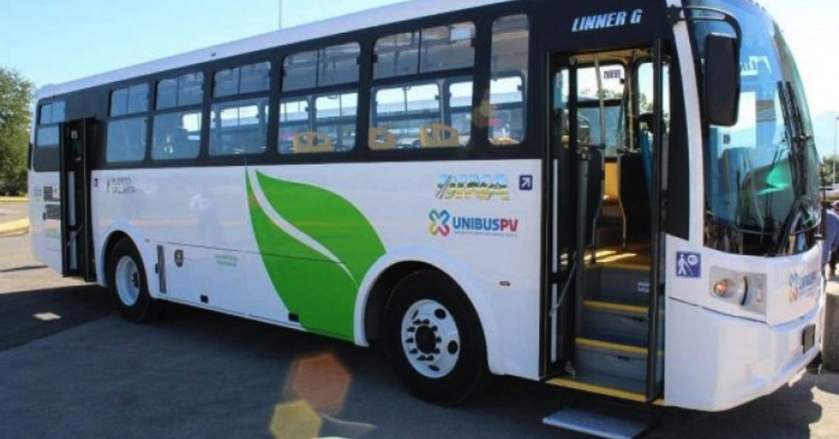 Puerto Vallarta Bus Guide
