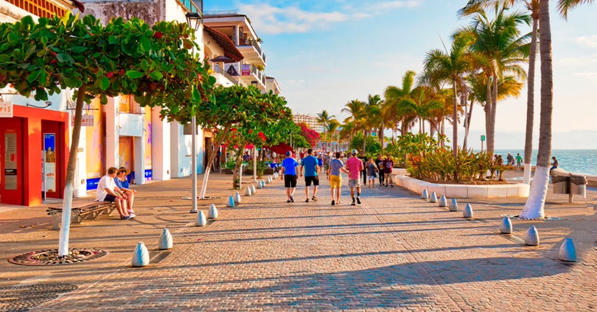 malecon walk