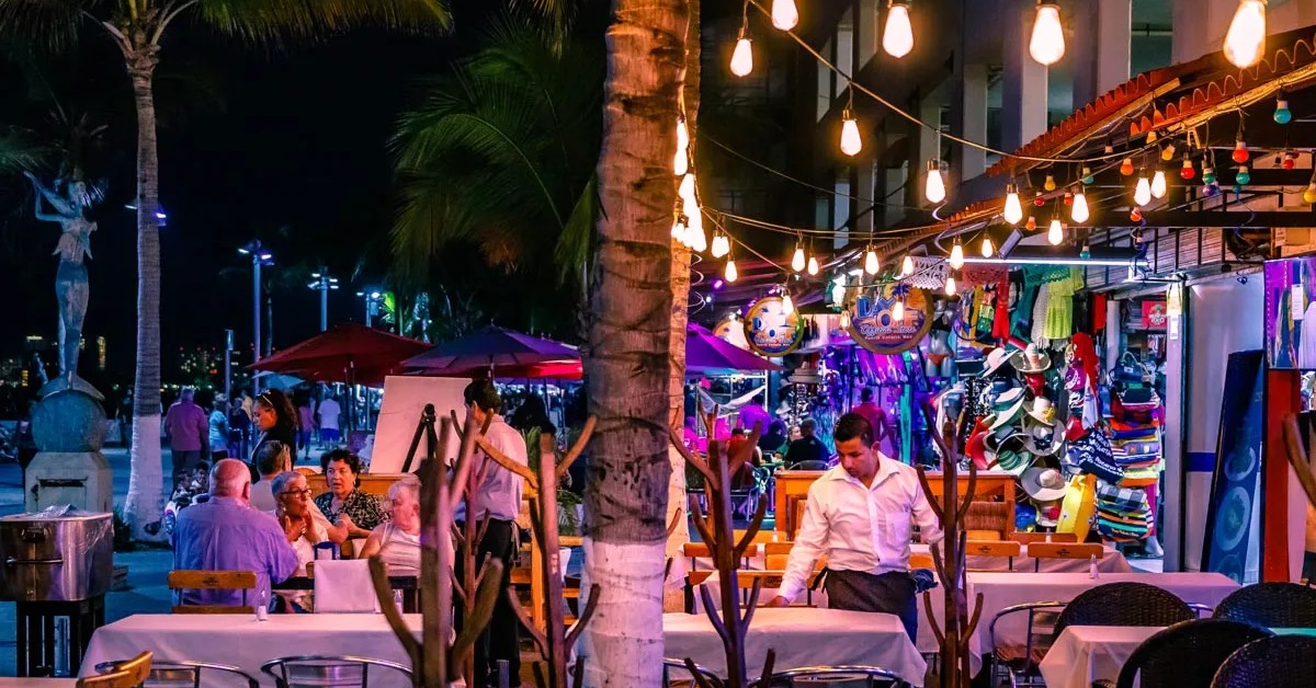 puerto vallarta malecon restaurants